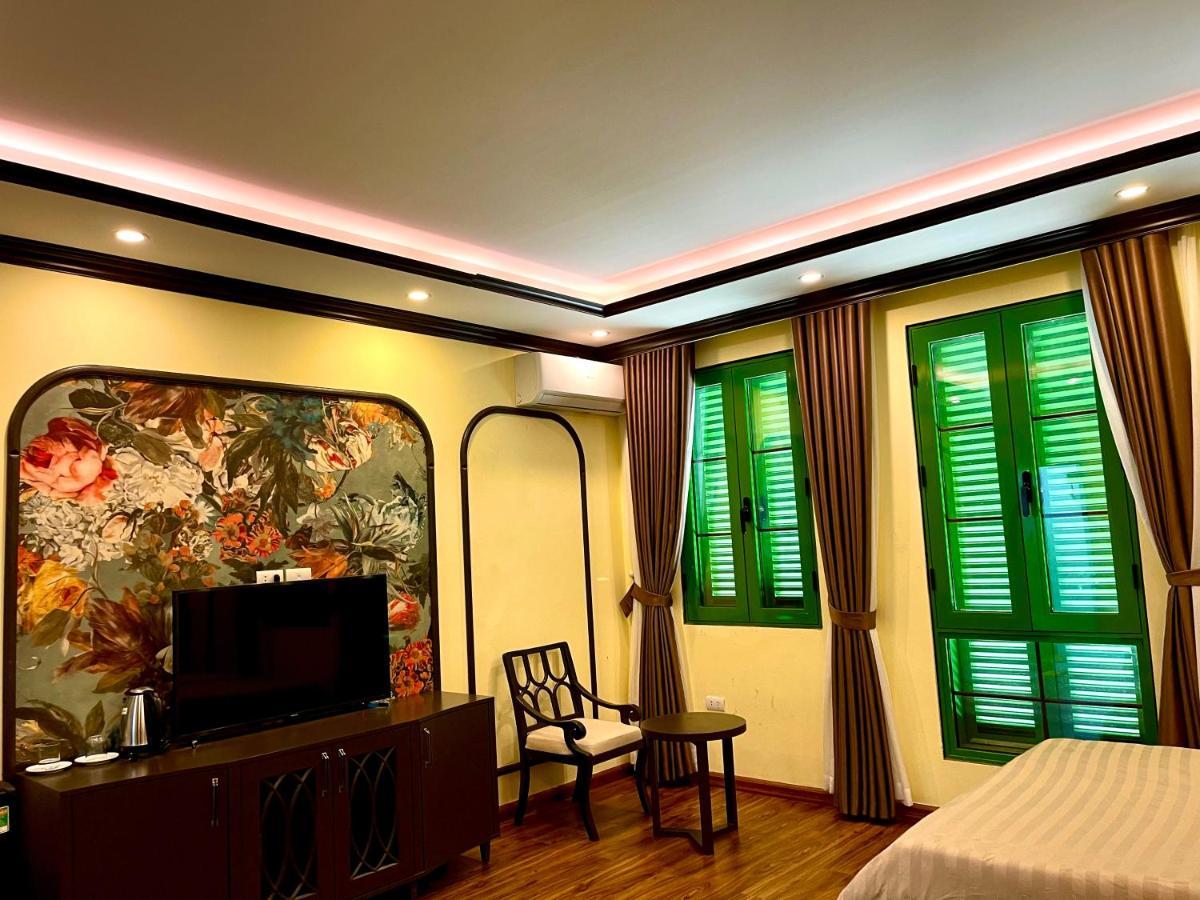 Moonlight Hotel Sapa Exterior foto