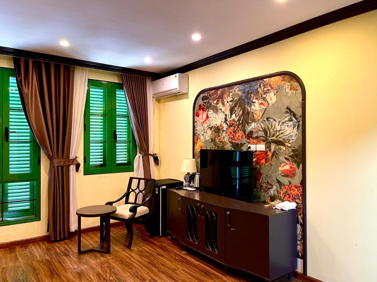 Moonlight Hotel Sapa Exterior foto