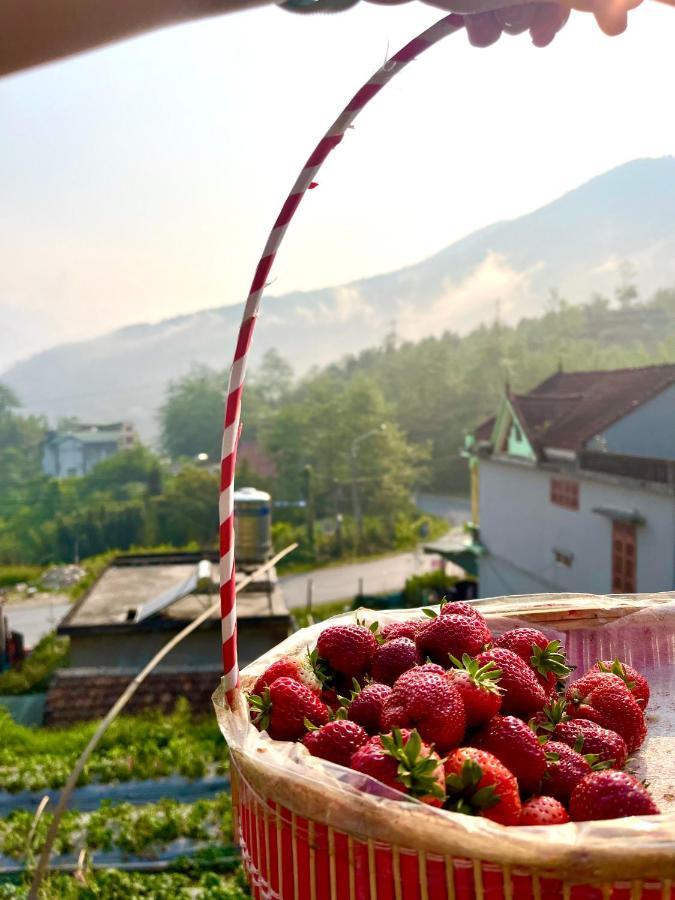 Moonlight Hotel Sapa Exterior foto