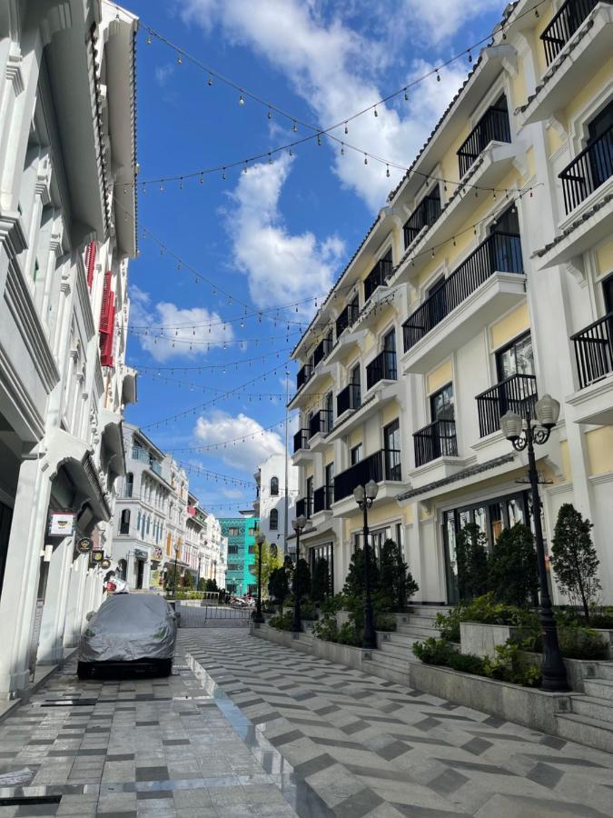 Moonlight Hotel Sapa Exterior foto
